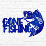 Gone Fishing