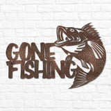 Gone Fishing
