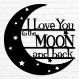 I Love You to the Moon & Back
