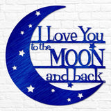 I Love You to the Moon & Back