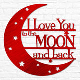 I Love You to the Moon & Back