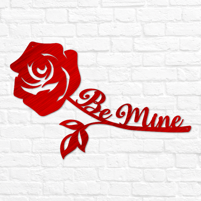 Be Mine Rose