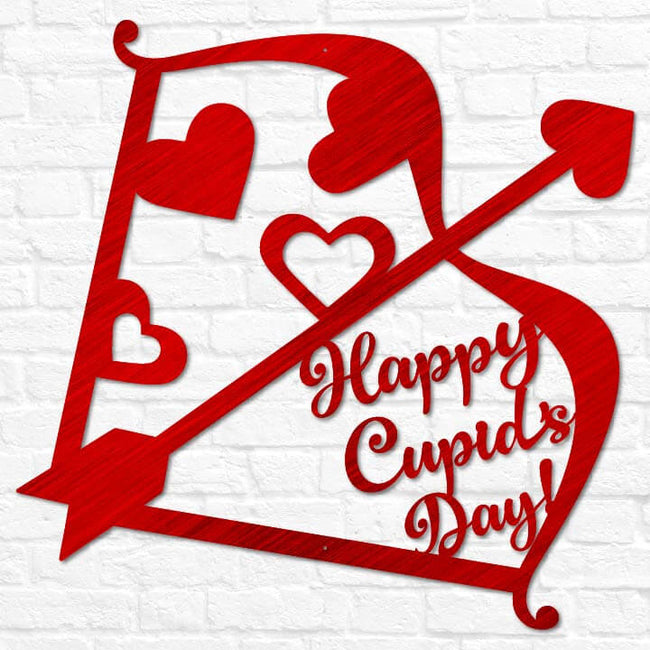 Cupid's Day Arrow