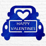 Happy Valentine's Day Truck