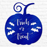 Trick or Treat Pumpkin