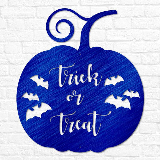 Trick or Treat Pumpkin