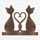 Two Cat Heart