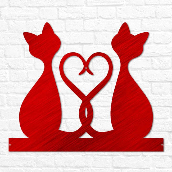 Two Cat Heart