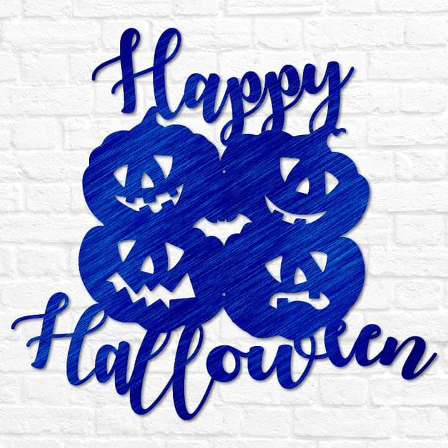 Happy Halloween Pumpkins