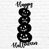 Happy Halloween Pumpkins