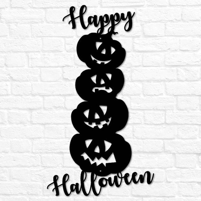 Happy Halloween Pumpkins