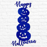 Happy Halloween Pumpkins