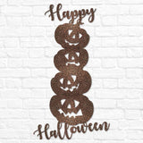 Happy Halloween Pumpkins