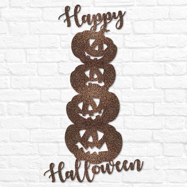 Happy Halloween Pumpkins