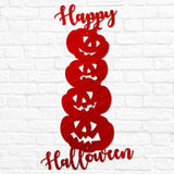 Happy Halloween Pumpkins