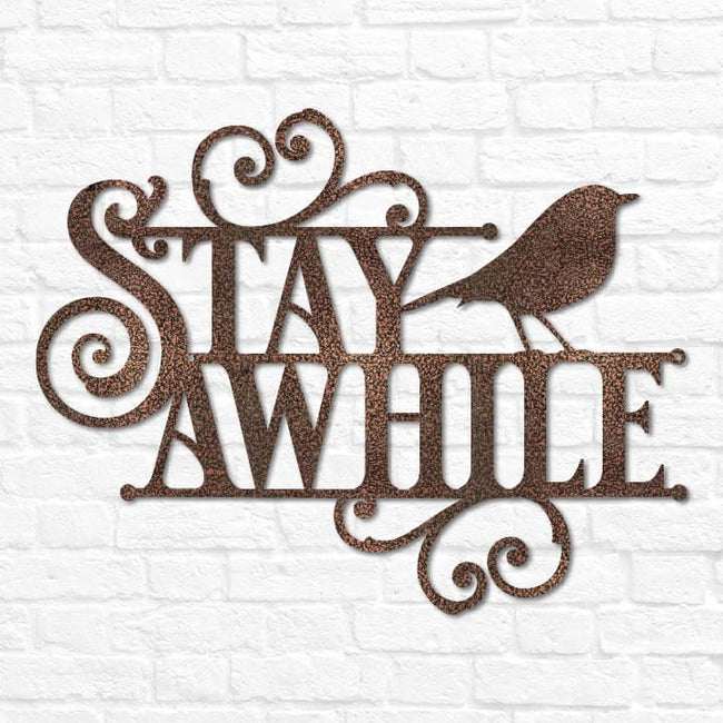 Stay Awhile