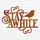 Stay Awhile