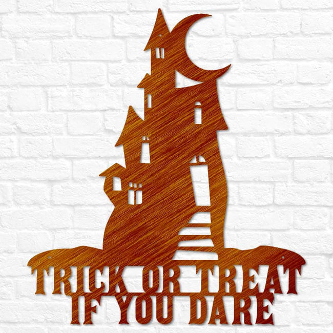 Trick or Treat House