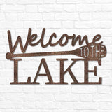 Welcome to the Lake