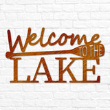 Welcome to the Lake
