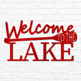 Welcome to the Lake