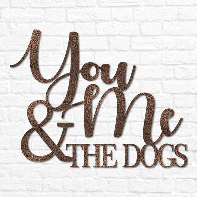 You Me & the Dogs