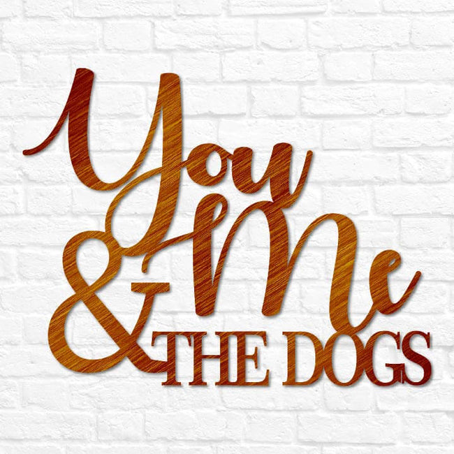 You Me & the Dogs