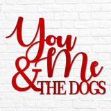 You Me & the Dogs